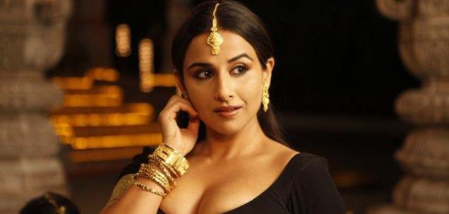 Voluptuous Vidya Balan copying Salman Khan’s ex-flame